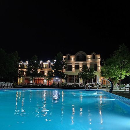 Hirkan Park Hotel Lenkoran Eksteriør bilde